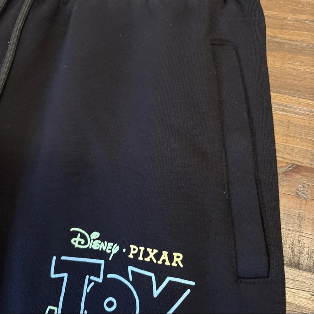 Shoe Palace Disney Pixar Toy Story Embroidered Chosen One Jogger Sweatpants S - Picture 8 of 10
